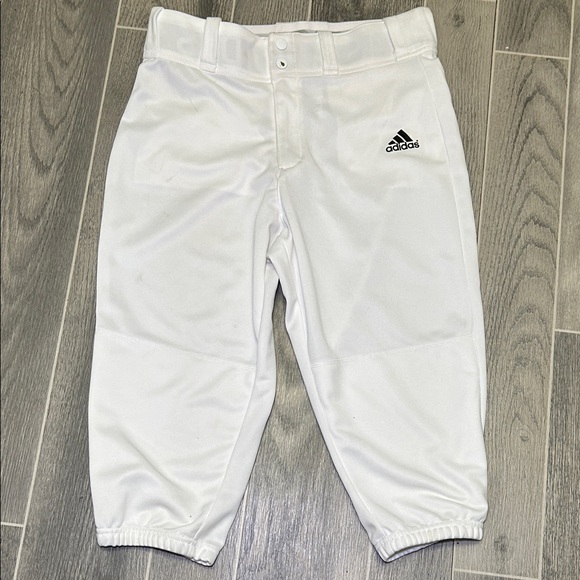 adidas Other - Adidas Kids White Casual Bottoms